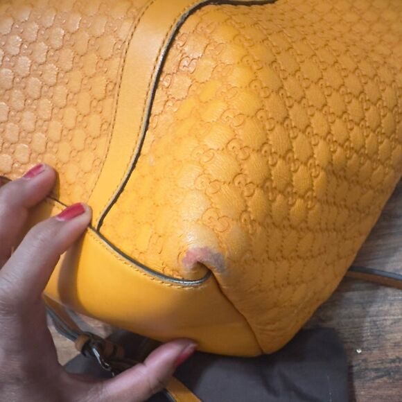 Gucci MicroGuccissima - Picture 15 of 16